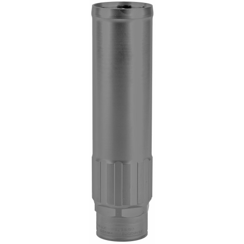 Chaos Gear Supply HELIOS DT Suppressor 5.56mm 1/2x28 Thread Black - Image 1
