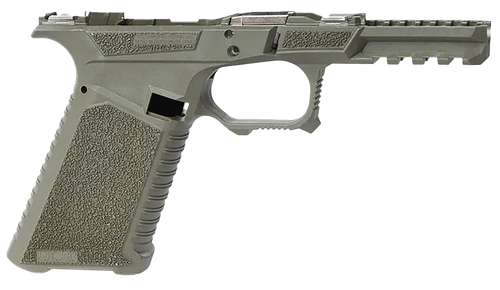SCT Manufacturing SCT17 Frame Locking Block OD Green Polymer