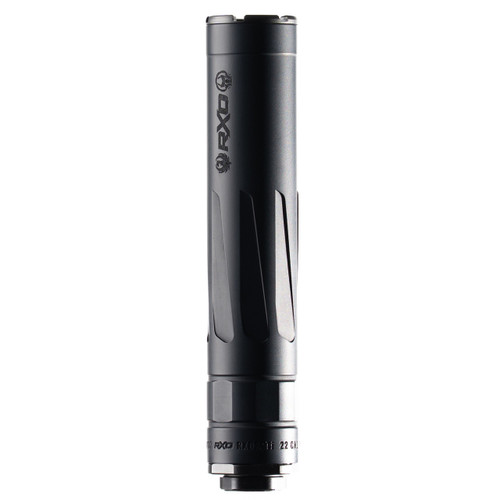 Dead Air Ruger RXD 22Ti Suppressor Black