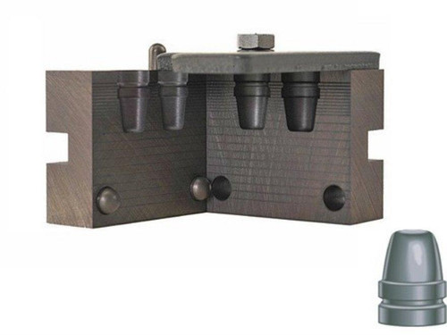 RCBS 2 Cavity Bullet Mold 45-201-SWC 45 Caliber (452 Diameter) 201 Grain Semi-Wadcutter RCBS 2 Cavity Bullet Mold 45-201-SWC 45 Caliber (452 Diameter) 201 Grain Semi-Wadcutter