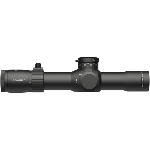 Leupold Mark 5HD Rifle Scope 2-10x 30mm Illuminated CMR-Mil Reticle Matte Black