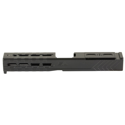 Sylvan Arms Glock 17 Gen 3 Slide with Internals Black - Image 1