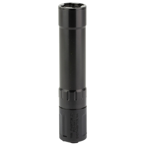 Yankee Hill Machine Phantom Suppressor .22 Caliber Black - Image 1