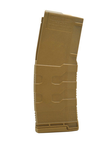 Amend2 AR-15 5.56x45mm NATO MOD-3 Coyote Brown 30-Round Magazine