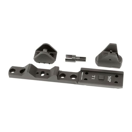 Midwest Industries Henry H4 Little Boy PCC Ghost Ring Rails