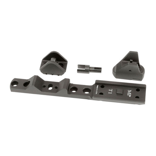 Midwest Industries Henry H4 Little Boy PCC Ghost Ring Rails