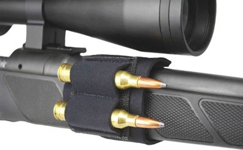 Beartooth Products Sidecart Rifle Ammunition Carrier 2-Round Black