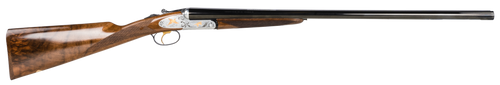 F.A.I.R. Iside De Luxe Prestige 12 Gauge Shotgun 28" Blued Barrel Walnut Stock