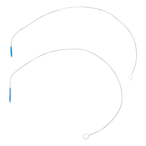 Iosso Gas Tube Cleaning Kit Refill Brushes AR-15 223 and 308