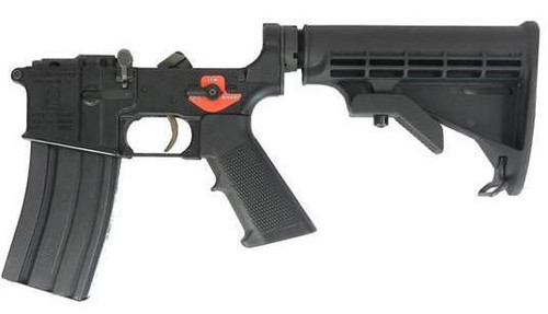 Franklin Armory BFSIII M4-BLR AR-15 Lower Receiver Black Franklin Armory BFSIII M4-BLR AR-15 Lower Receiver Black