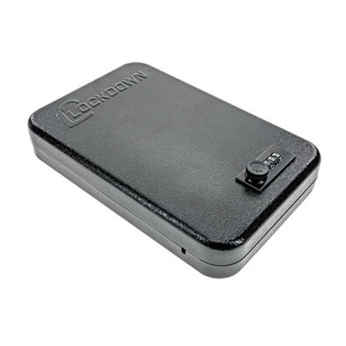 Lockdown Compact Handgun Vault
