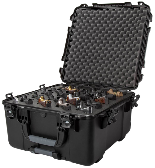Nanuk 968 20 Up Pistol Case