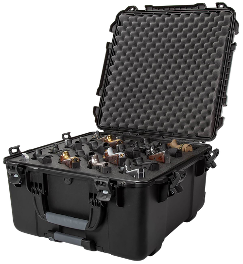 Nanuk 968 20 Up Pistol Case