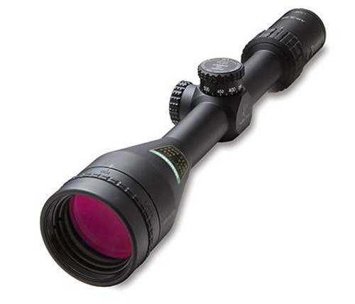 BLEMISHED Burris AR Rifle Scope - 4.5-14x42mm 5.56 C4 Wind MOA Reticle Matte