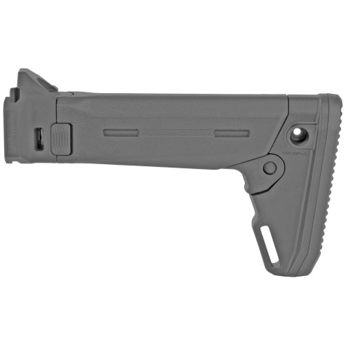 Reptilia LINK Stock Kit CZ Scorpion Polymer Black - Image 1