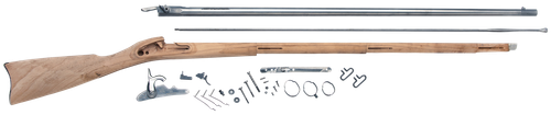 Traditions 1861 Springfield Musket Build-It-Yourself Kit .58 Caliber Rifled 40" Barrel
