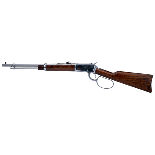 Heritage 92 357 Magnum 18" 8-Round Stainless Steel