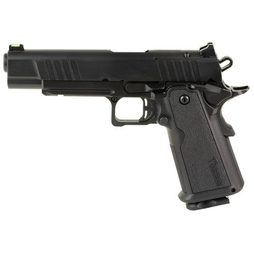 Tisas 1911 Duty B9R 9mm Luger Pistol 5" Barrel 17+1 Round Black