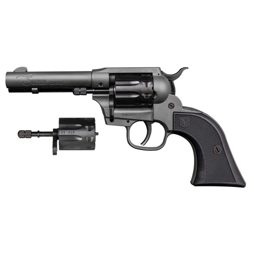 Diamondback Firearms Sidekick .22 LR/.22 Mag Pistol 4.5" Barrel 9+0 Round Gray