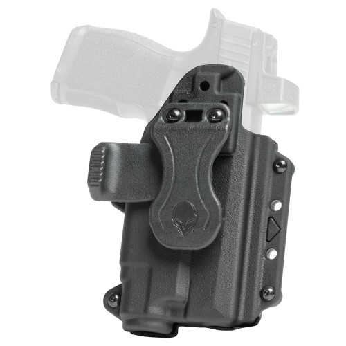 Alien Gear Holsters Photon IWB/OWB Holster Ambidextrous Sig Sauer P365XL Polymer Black