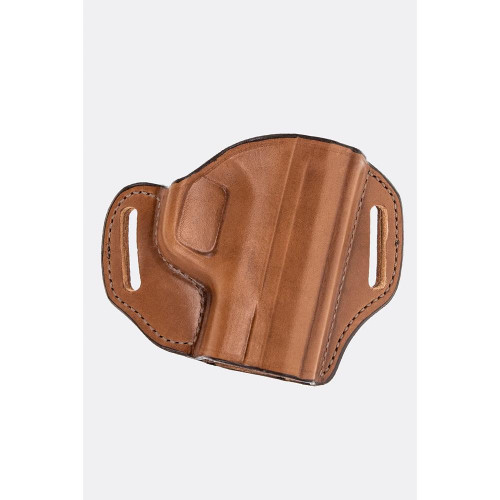 Bianchi Remedy 57 Belt Holster, Right Hand, Tan