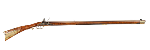 Taylor's & Company Frontier Maple Flintlock 50 Caliber 39" Barrel