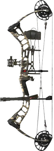 PSE Archery Brute ATK Bow Package LH 29-70#