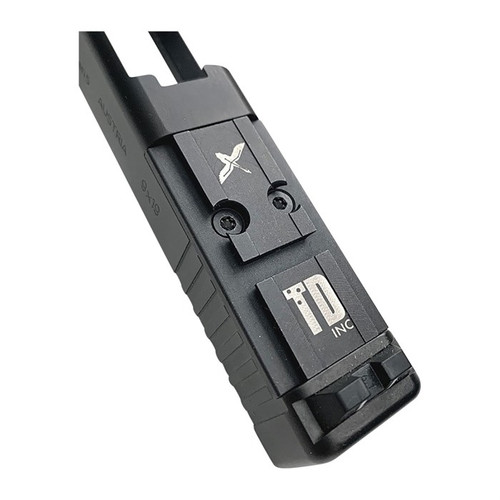 Forward Controls Design Sight Mount for Aimpoint ACRO, Glock MOS