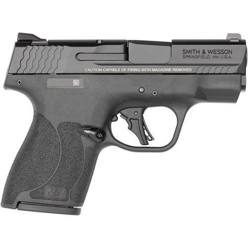 Smith & Wesson M&P 9 Shield Plus 9mm Luger Pistol 3.1" Barrel 10-Round Black Smith & Wesson M&P 9 Shield Plus 9mm Luger Pistol 3.1" Barrel 10-Round Black