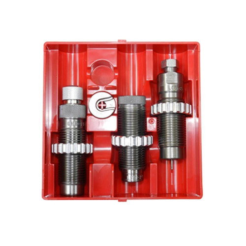 Lee .338 Weatherby Magnum RPM Pacesetter 3-Die Set
