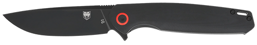 Cobratec Knives CTRATHBLK Rath EDC Folding Knife