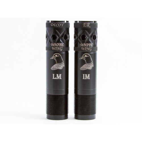 Carlson's White Wing Dove 12 Gauge Extended Choke Tube Browning Invector Plus Long Range Ported