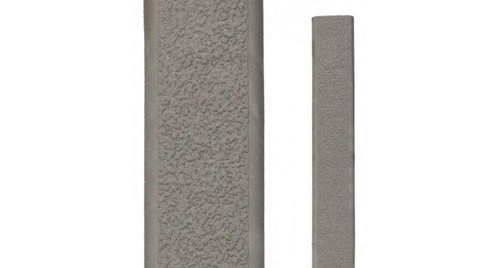 Ergo Grips Textured Slim Line 18-Slot LoPro Rail Cover 3-Pack OD Green