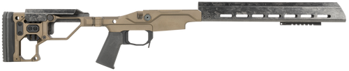Christensen Arms Modern Precision Rifle Chassis Short Action 14" Handguard Desert Brown