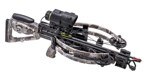 TenPoint Havoc RS440 Crossbow with Garmin Xero X1i Scope