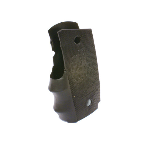 Pearce Grips 1911 Compact Rubber Finger Groove Insert
