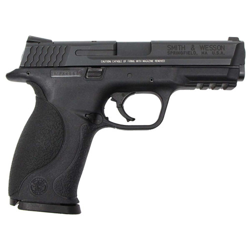 Smith & Wesson M&P .357 Sig Pistol 4.25" Barrel 15+1 Round Black Smith & Wesson M&P .357 Sig Pistol 4.25" Barrel 15+1 Round Black