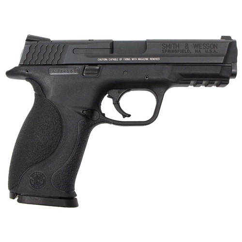 Smith & Wesson M&P .357 Sig Pistol 4.25" Barrel 15+1 Round Black