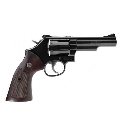 Smith & Wesson Model 19 .357 Magnum Revolver 4.25" Barrel 6rd Capacity