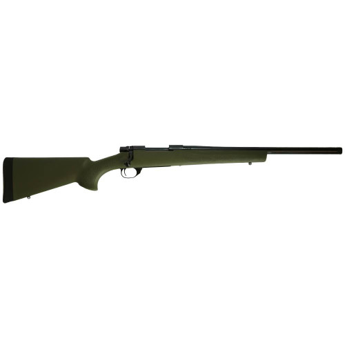 Legacy Sports International Howa 1500 Rifle .308 Win 20" Threaded Barrel Green Stock