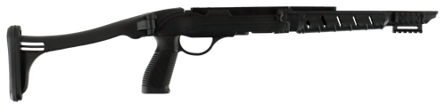 ProMag PM280 Folding Stock Savage 64 Series Black Synthetic