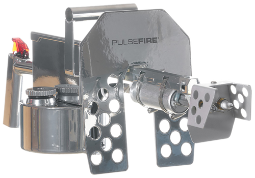 Exothermic Technologies Pulsefire LRT Mirror Silver 25 ft