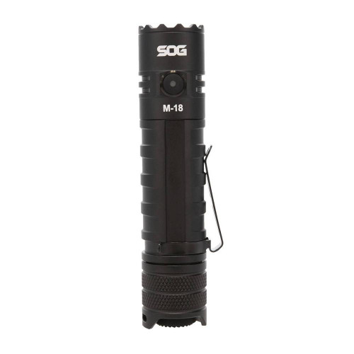SOG M-18 Rechargeable Flashlight