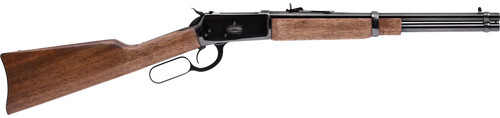 Rossi R92 Carbine 44 Rem Mag 16" Polished Black Barrel Hardwood Stock