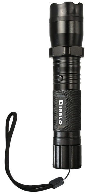 Guard Dog Diablo Stun Gun with Flashlight Guard Dog Diablo Stun Gun with Flashlight
