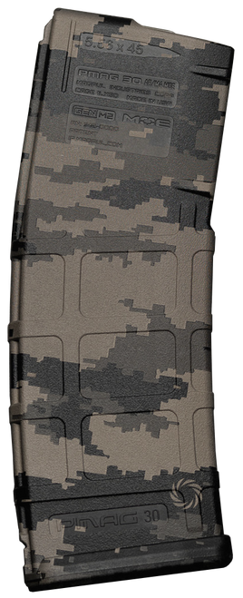 Weapon Works 228100 PMAG Gen M2 MOE 30rd AR/M4 Holster