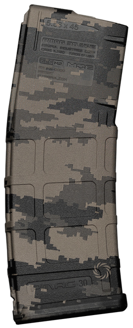 Weapon Works 228100 PMAG Gen M2 MOE 30rd AR/M4 Holster