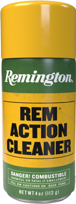 ACTION CLEANER 4OZ AEROSOLREMINGTON CASE PACK OF 6