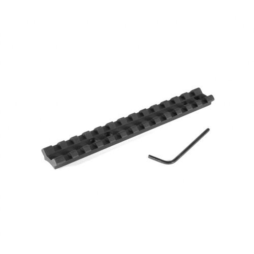 Evolution Gun Works Browning BLR Short Action Picatinny Scope Rings Matte Black 0 MOA