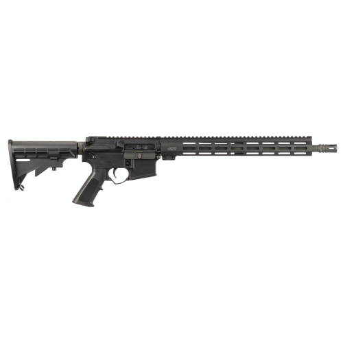 Alex Pro Firearms Guardian Semi Automatic Rifle 350 Legend 16" Barrel Black